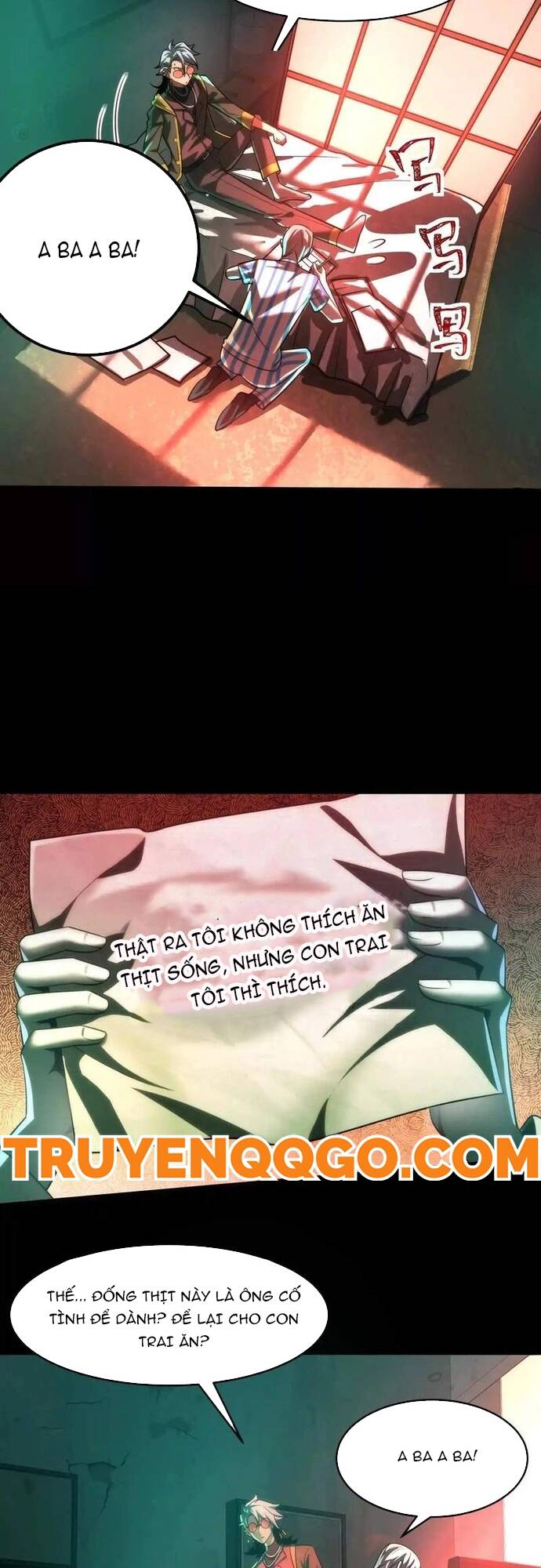 Bá Chủ Kinh Dị Thứ Nguyên! Chapter 8 - 37