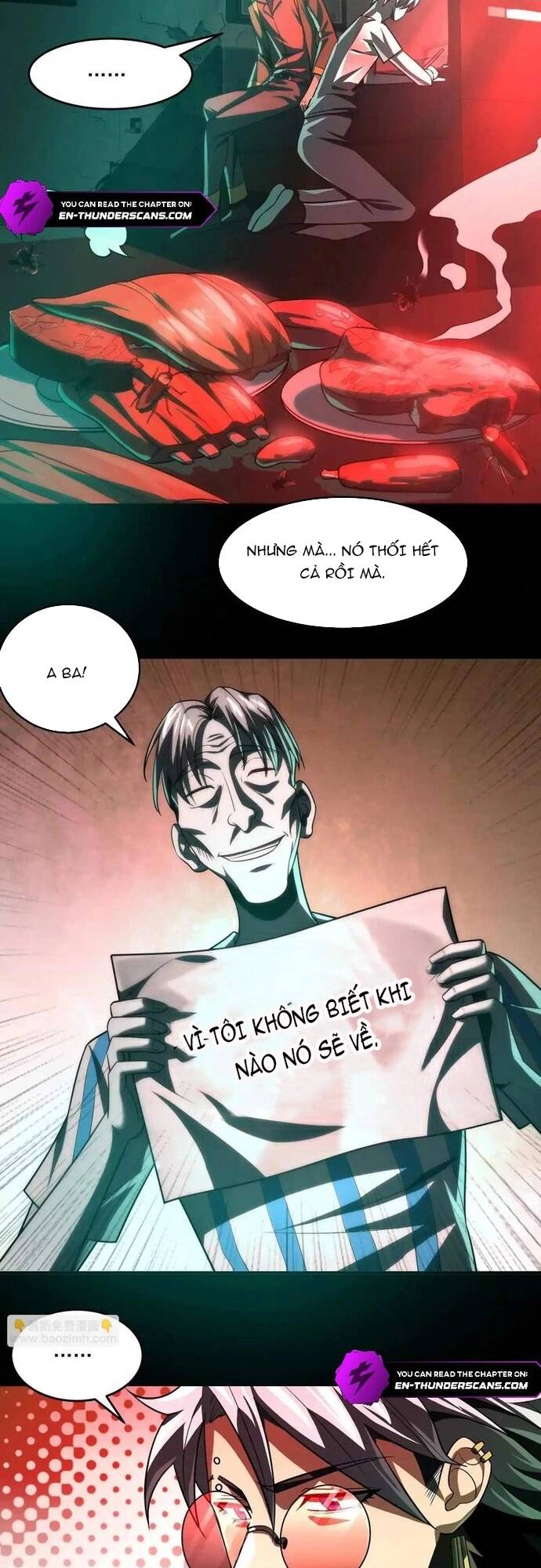 Bá Chủ Kinh Dị Thứ Nguyên! Chapter 8 - 38