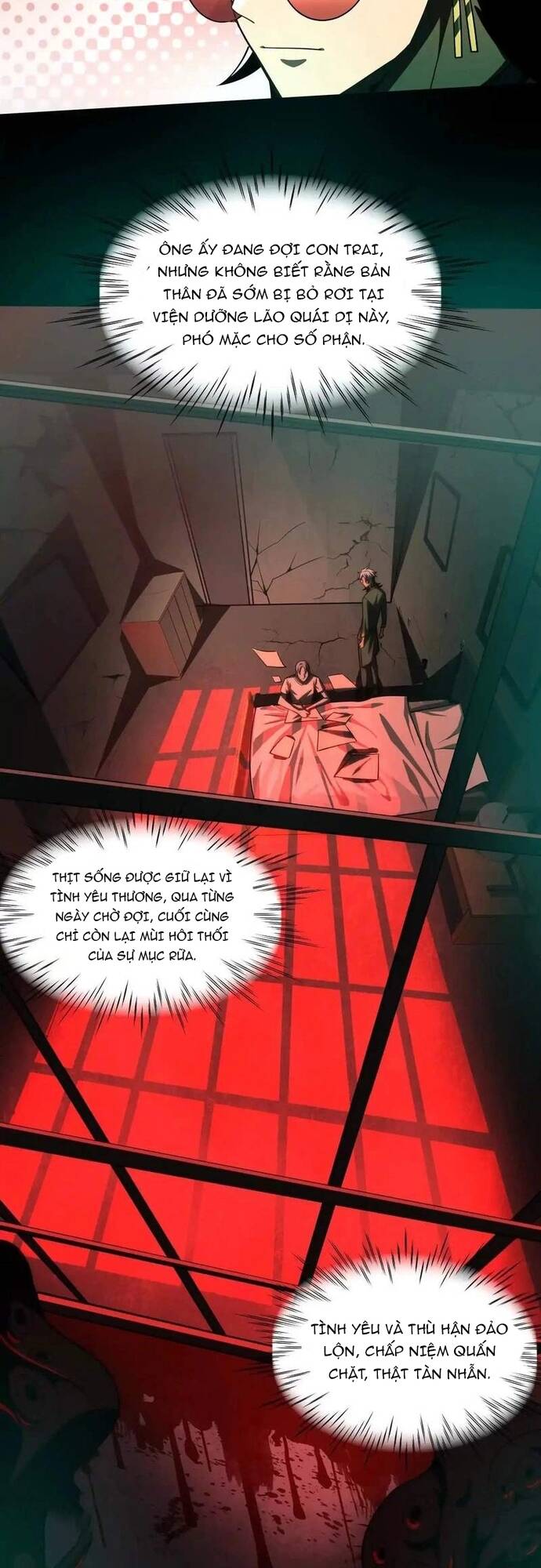 Bá Chủ Kinh Dị Thứ Nguyên! Chapter 8 - 39