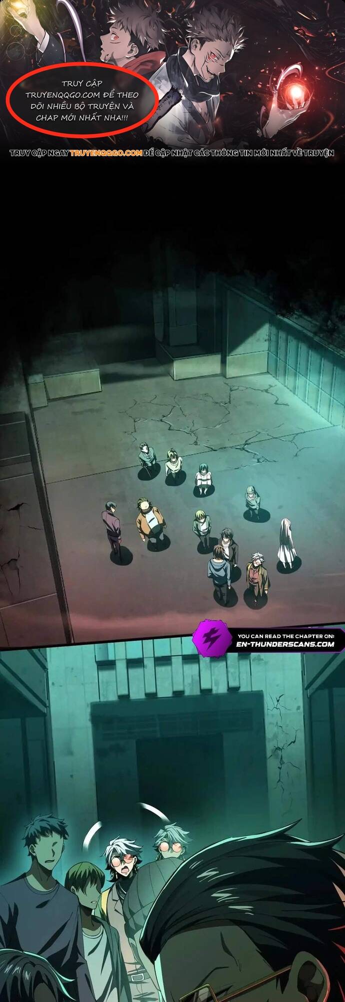 Bá Chủ Kinh Dị Thứ Nguyên! Chapter 9 - 1