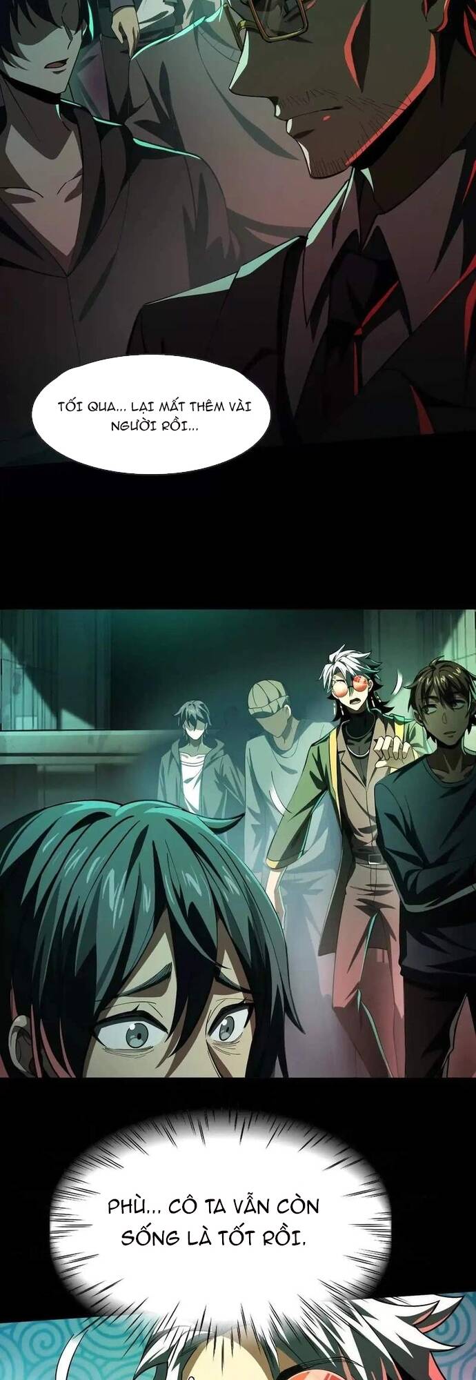 Bá Chủ Kinh Dị Thứ Nguyên! Chapter 9 - 2