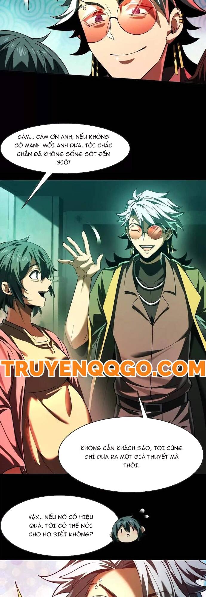 Bá Chủ Kinh Dị Thứ Nguyên! Chapter 9 - 3