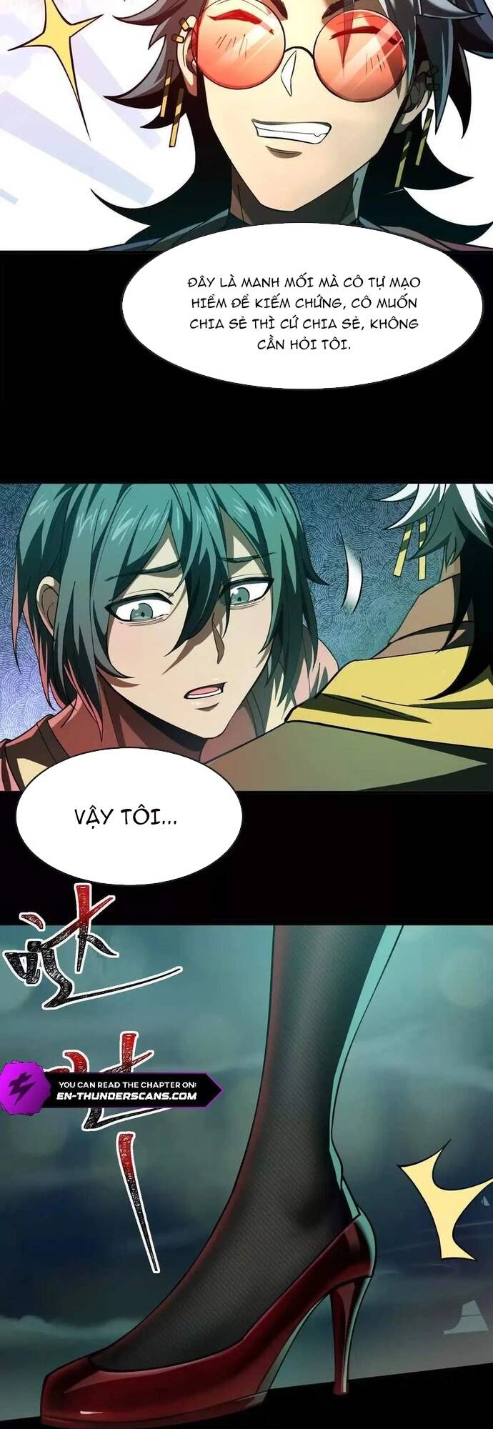 Bá Chủ Kinh Dị Thứ Nguyên! Chapter 9 - 4