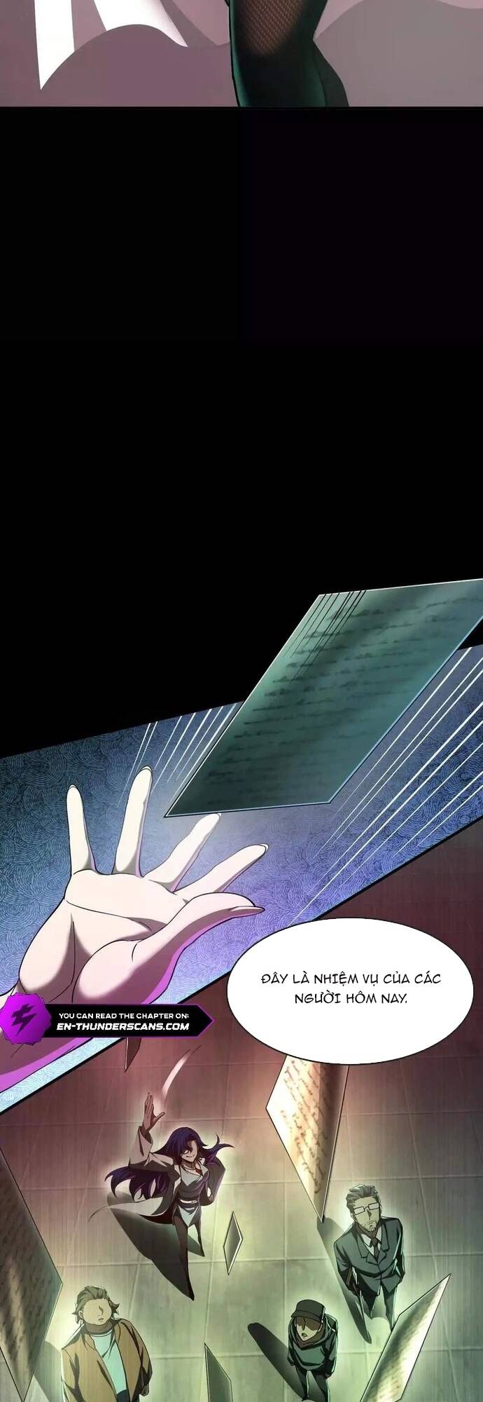 Bá Chủ Kinh Dị Thứ Nguyên! Chapter 9 - 6