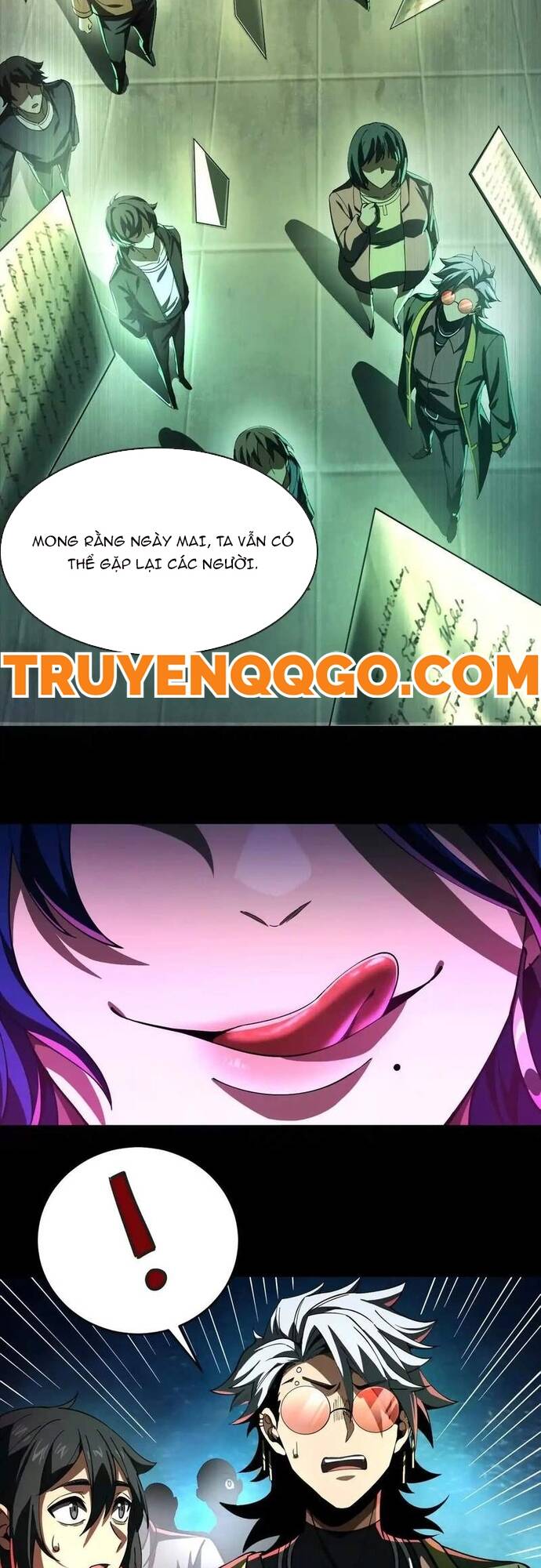 Bá Chủ Kinh Dị Thứ Nguyên! Chapter 9 - 7