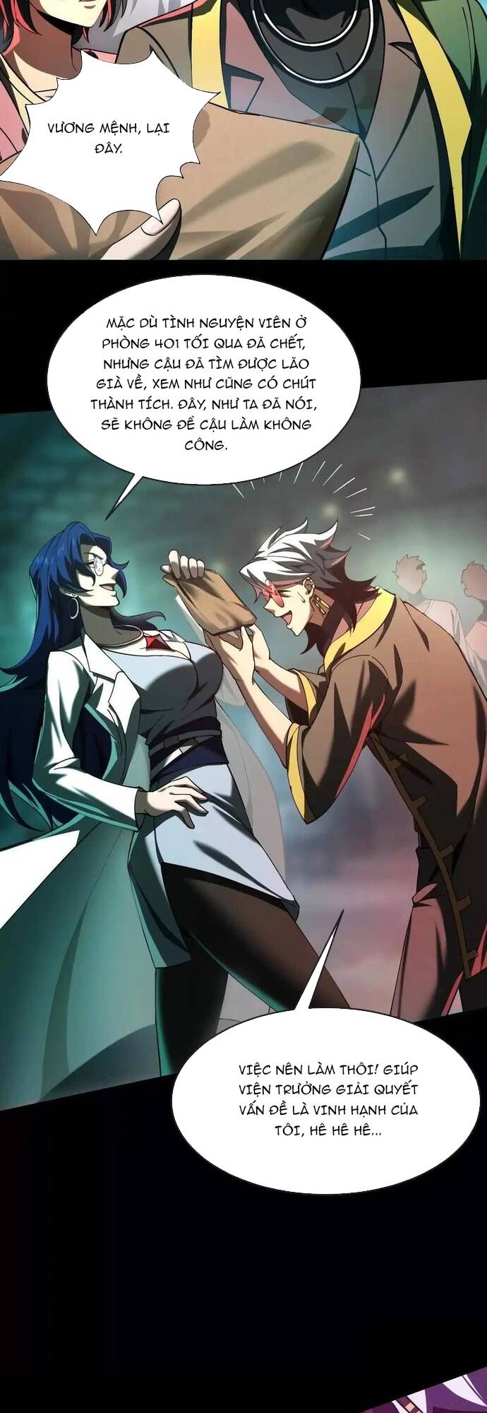 Bá Chủ Kinh Dị Thứ Nguyên! Chapter 9 - 8