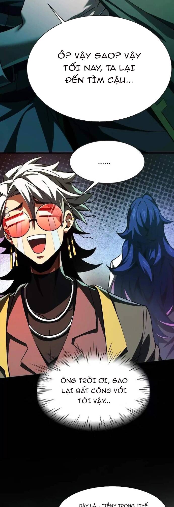 Bá Chủ Kinh Dị Thứ Nguyên! Chapter 9 - 10