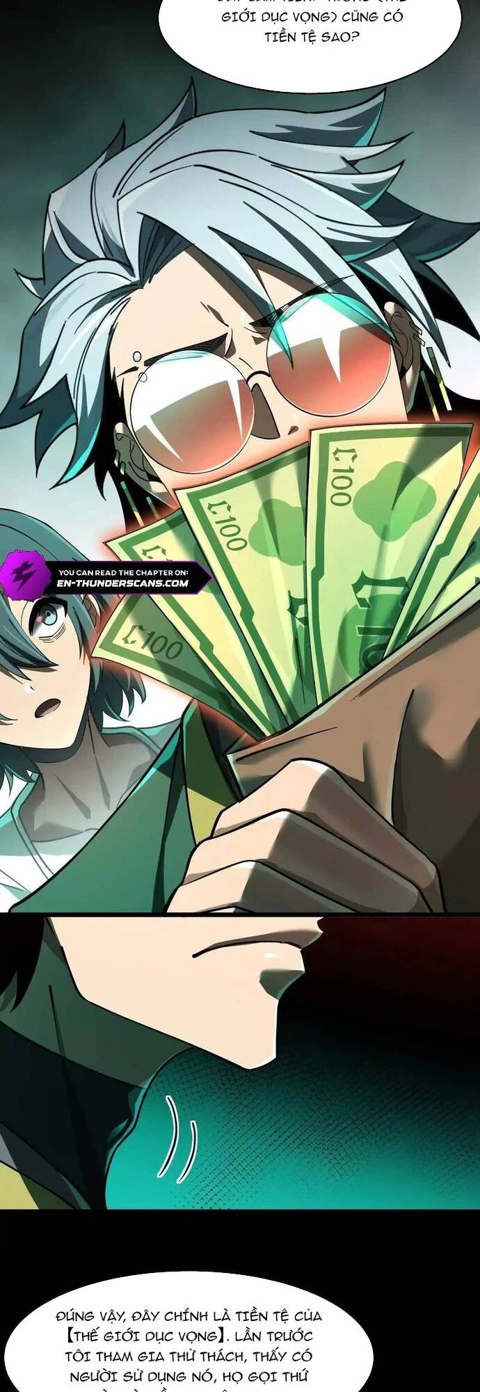 Bá Chủ Kinh Dị Thứ Nguyên! Chapter 9 - 11