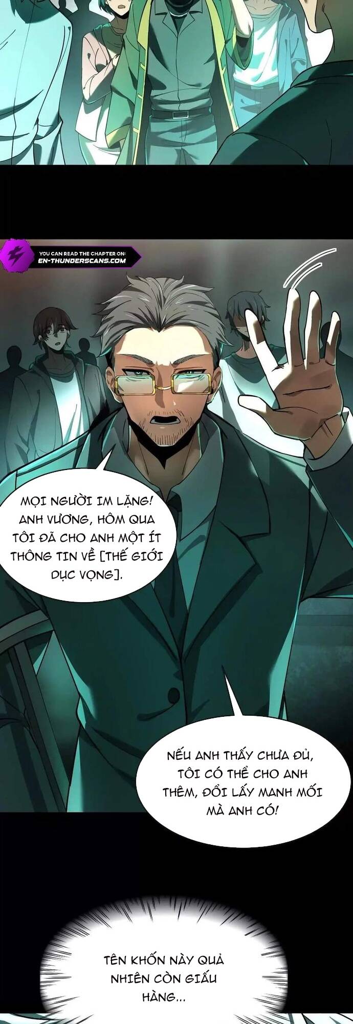 Bá Chủ Kinh Dị Thứ Nguyên! Chapter 9 - 15