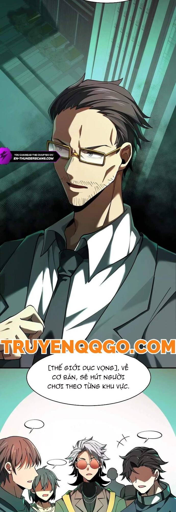 Bá Chủ Kinh Dị Thứ Nguyên! Chapter 9 - 17