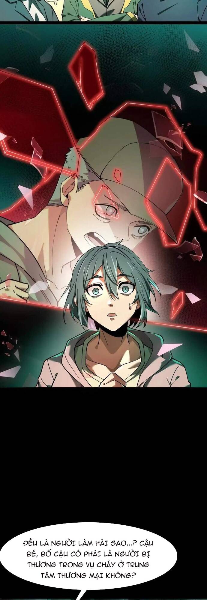 Bá Chủ Kinh Dị Thứ Nguyên! Chapter 9 - 18