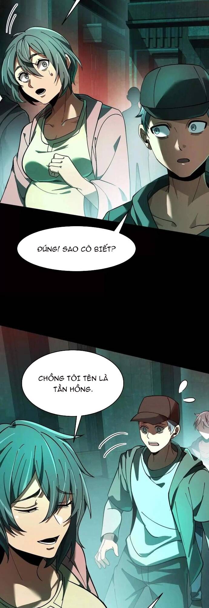 Bá Chủ Kinh Dị Thứ Nguyên! Chapter 9 - 19