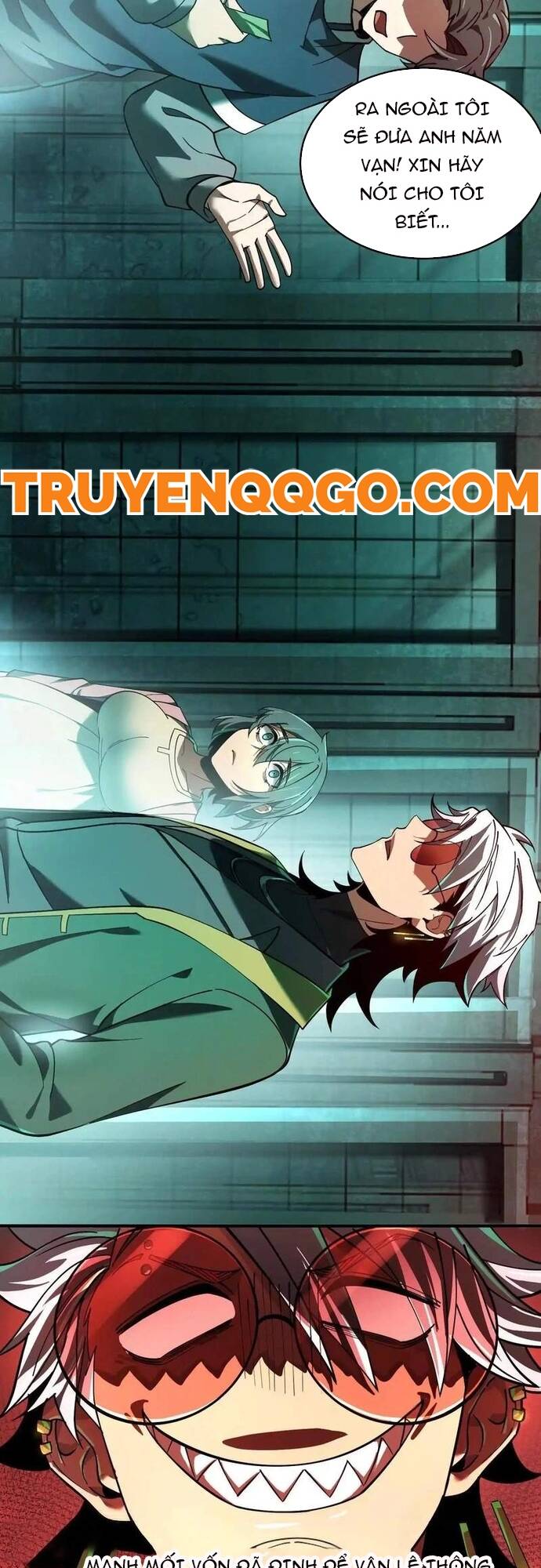 Bá Chủ Kinh Dị Thứ Nguyên! Chapter 9 - 21