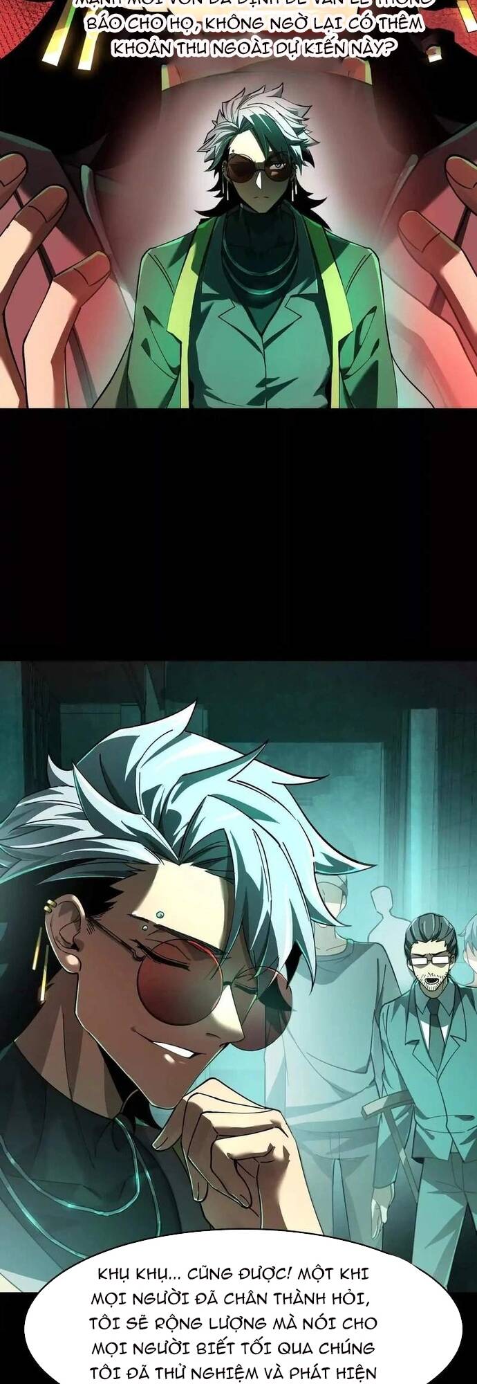 Bá Chủ Kinh Dị Thứ Nguyên! Chapter 9 - 22