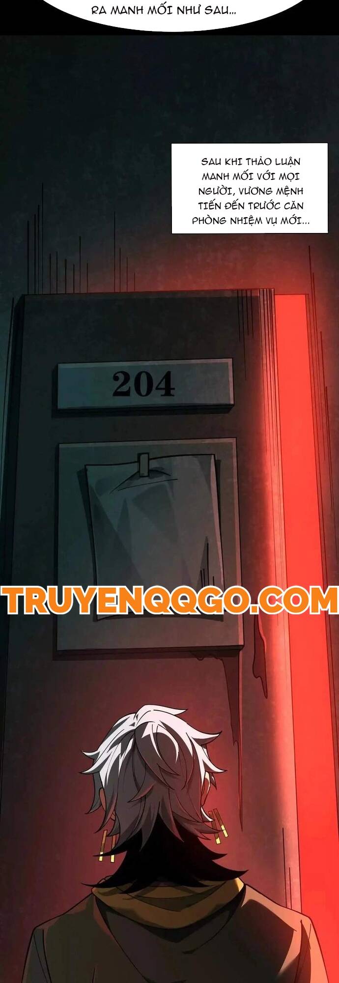 Bá Chủ Kinh Dị Thứ Nguyên! Chapter 9 - 23