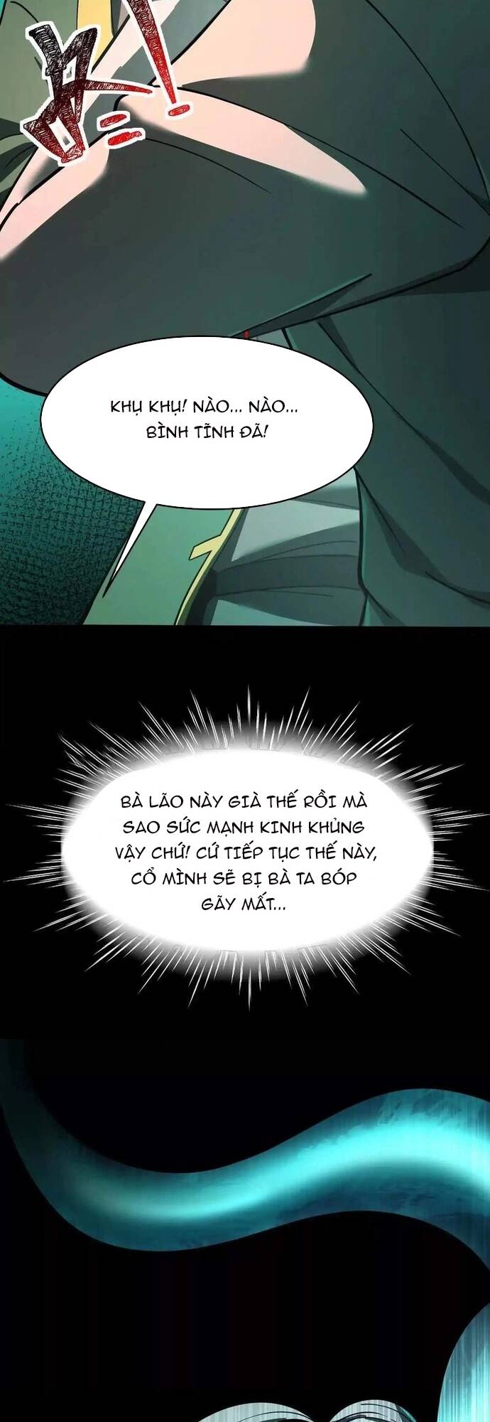 Bá Chủ Kinh Dị Thứ Nguyên! Chapter 9 - 28