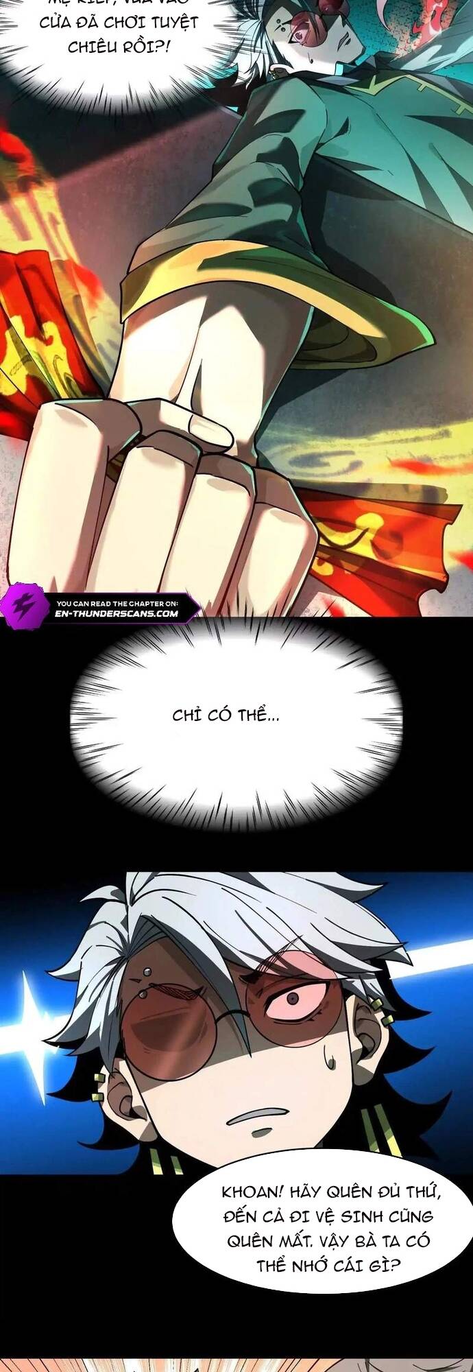 Bá Chủ Kinh Dị Thứ Nguyên! Chapter 9 - 30