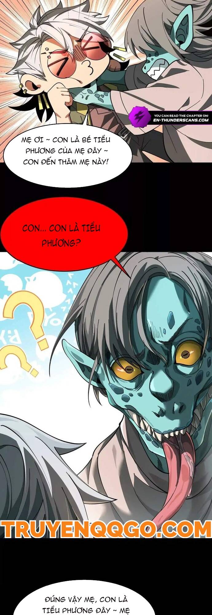 Bá Chủ Kinh Dị Thứ Nguyên! Chapter 9 - 31