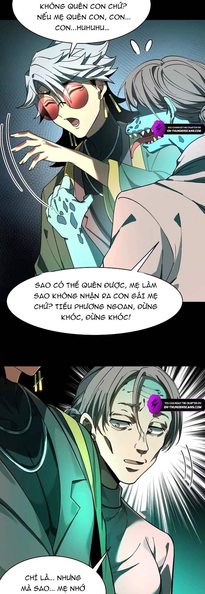 Bá Chủ Kinh Dị Thứ Nguyên! Chapter 9 - 32