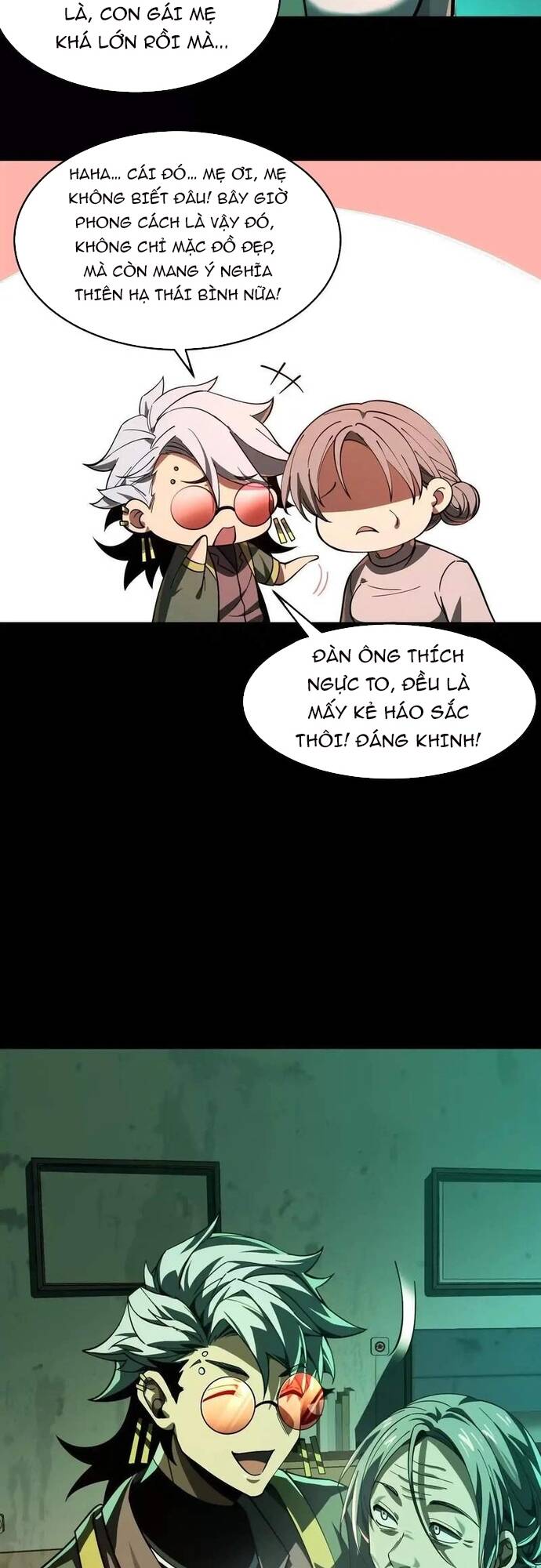 Bá Chủ Kinh Dị Thứ Nguyên! Chapter 9 - 33