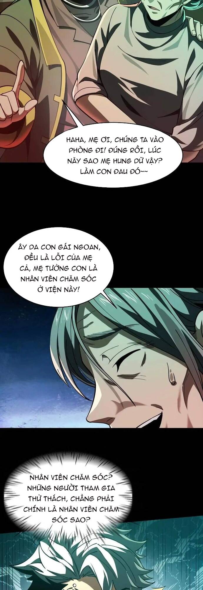 Bá Chủ Kinh Dị Thứ Nguyên! Chapter 9 - 34