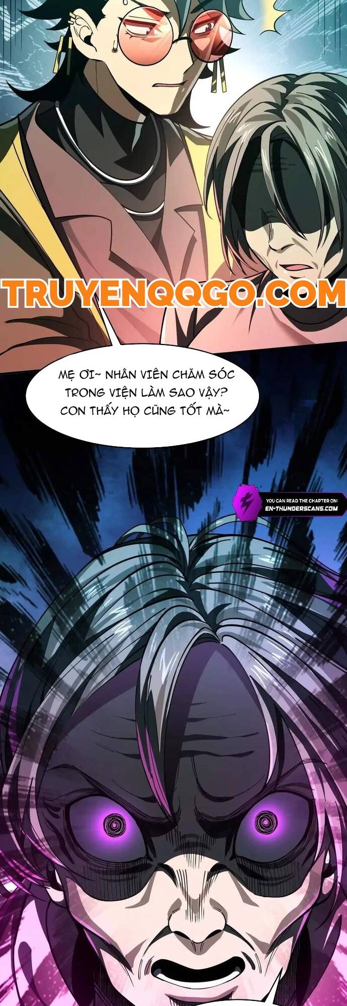 Bá Chủ Kinh Dị Thứ Nguyên! Chapter 9 - 35