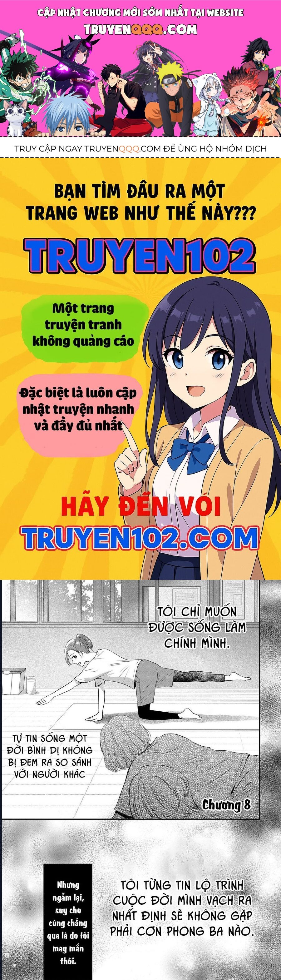 Không muốn làm mẹ là cái tội ư? Chapter 8 - 1