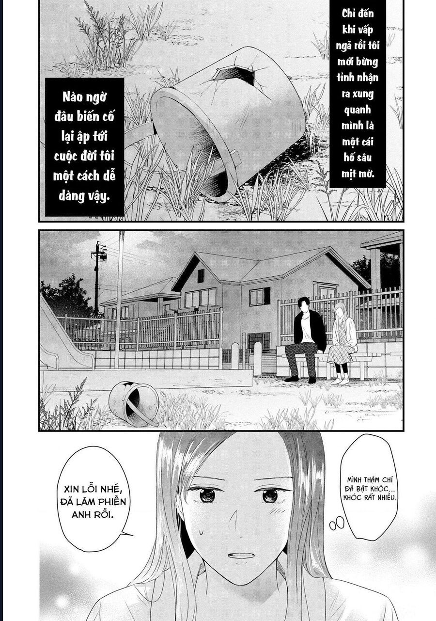 Không muốn làm mẹ là cái tội ư? Chapter 8 - 2