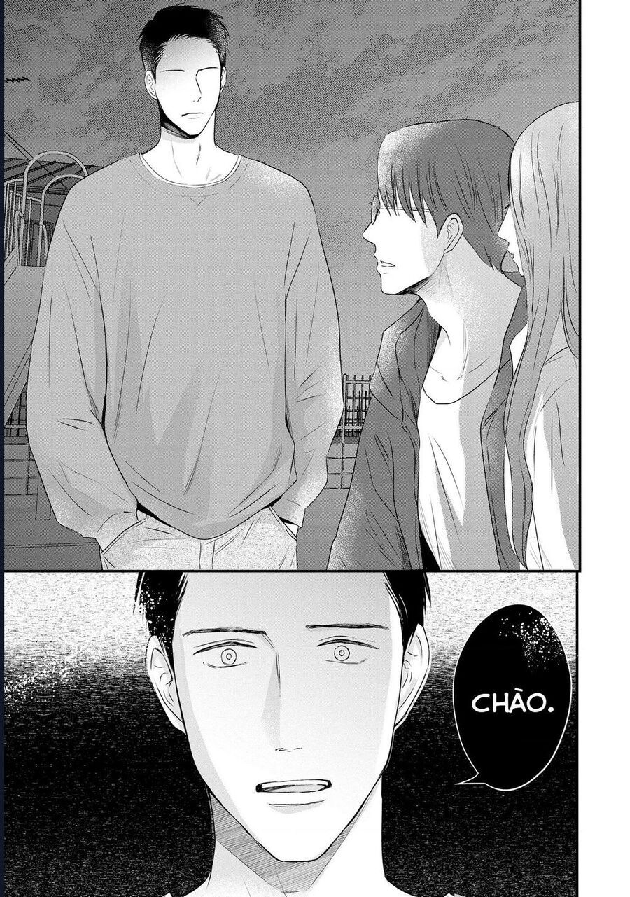 Không muốn làm mẹ là cái tội ư? Chapter 8 - 11