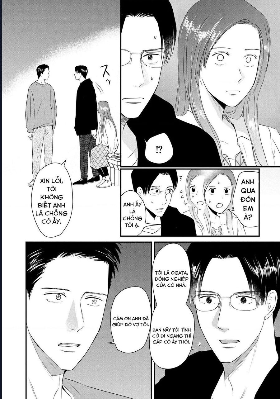 Không muốn làm mẹ là cái tội ư? Chapter 8 - 12