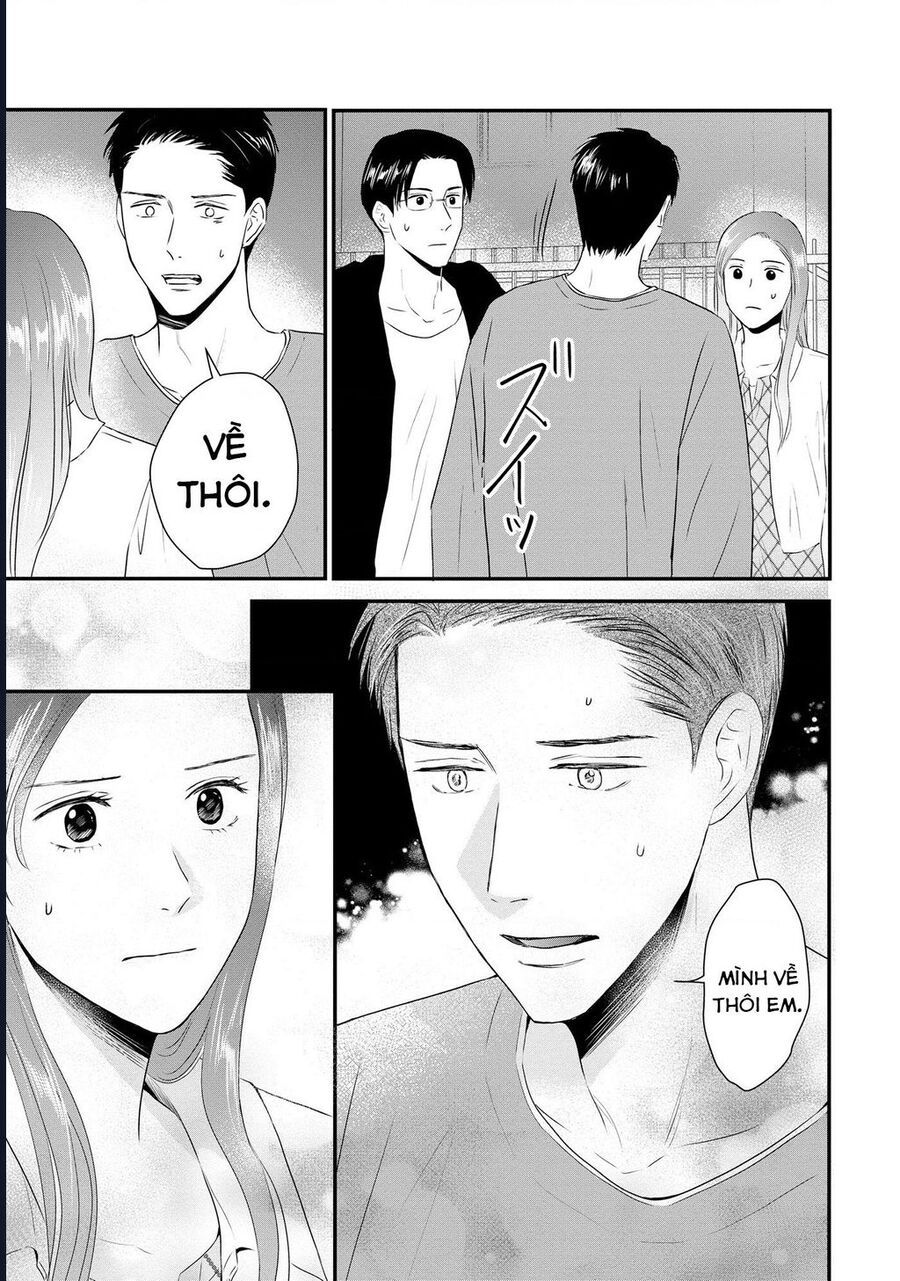 Không muốn làm mẹ là cái tội ư? Chapter 8 - 13