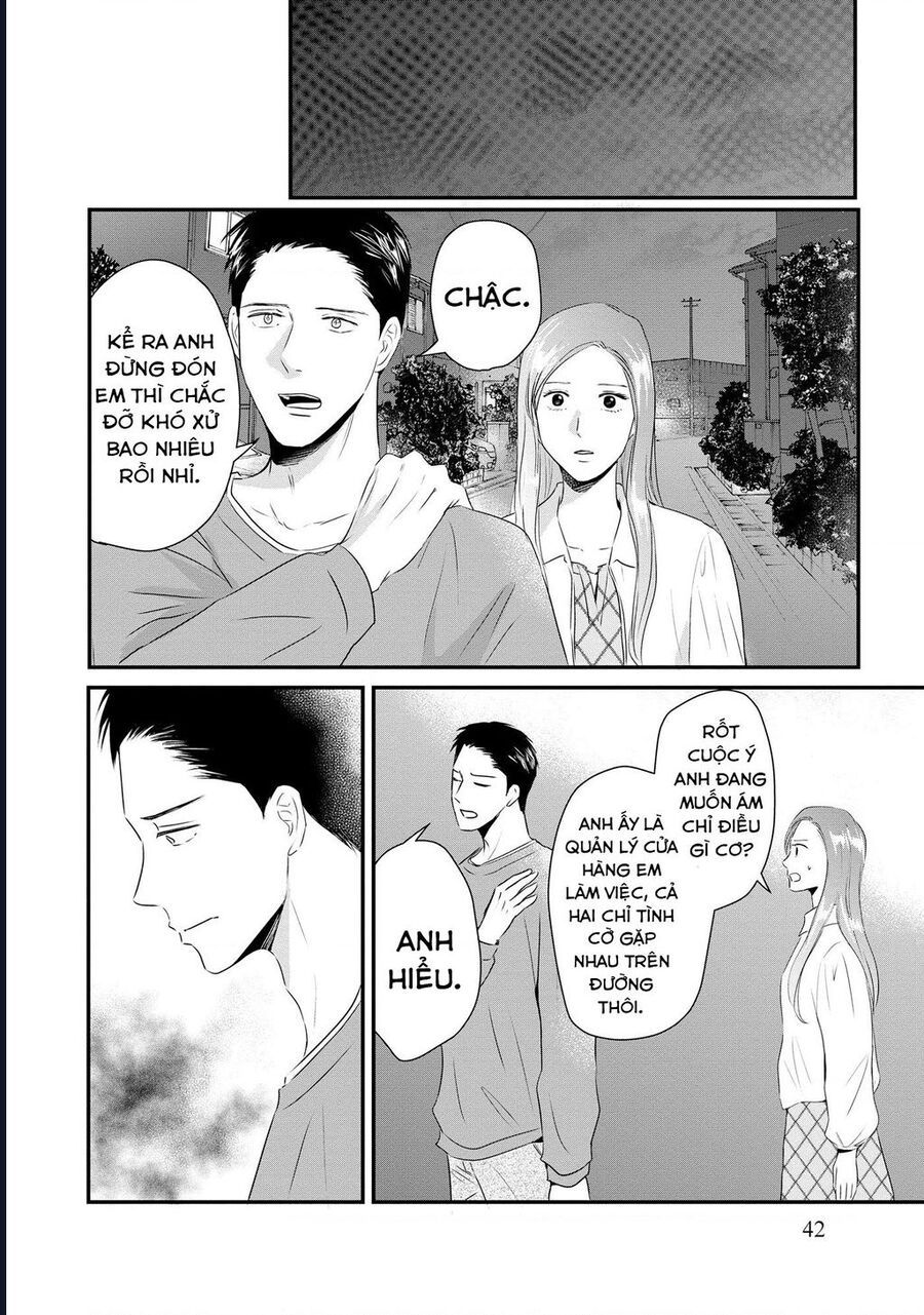 Không muốn làm mẹ là cái tội ư? Chapter 8 - 14