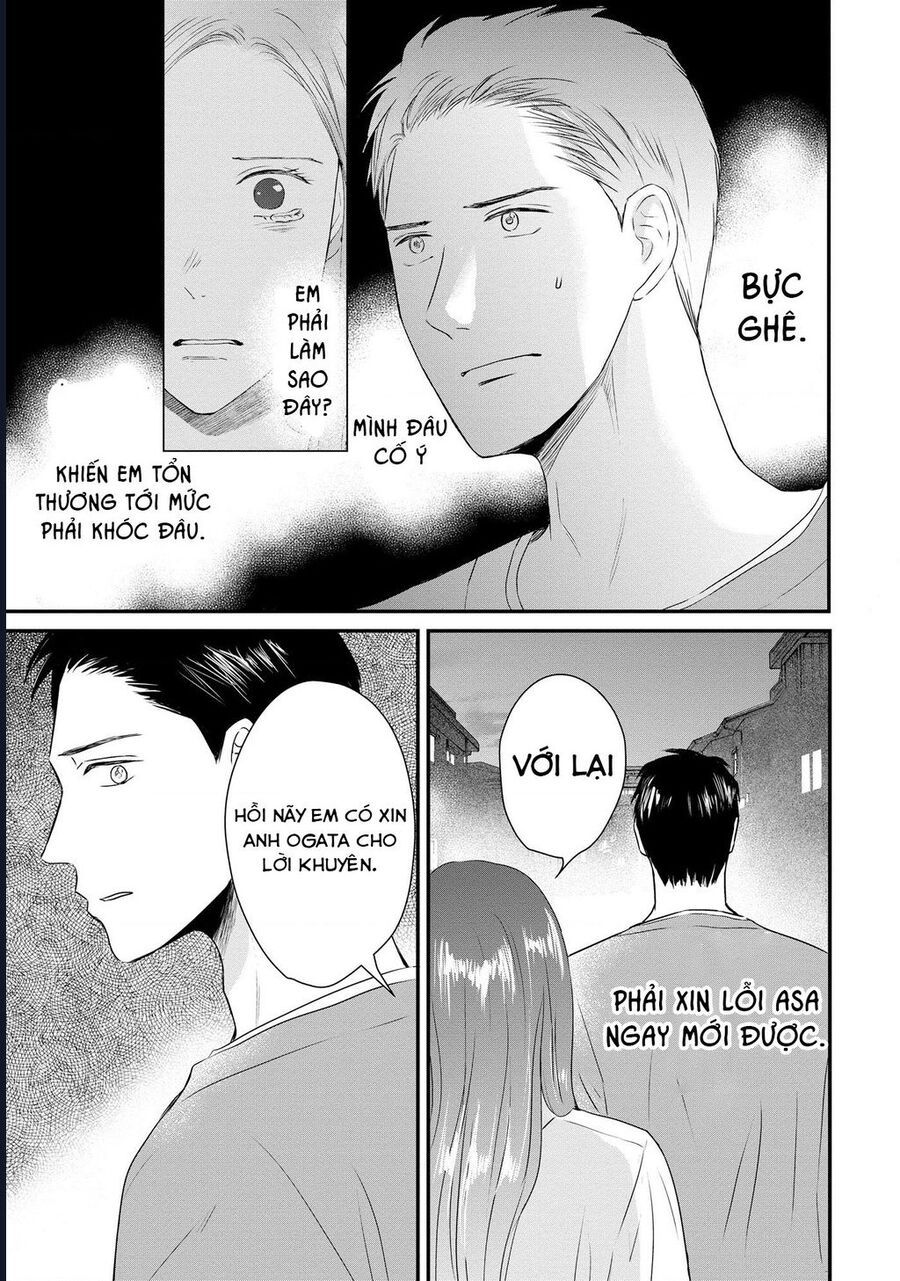 Không muốn làm mẹ là cái tội ư? Chapter 8 - 15