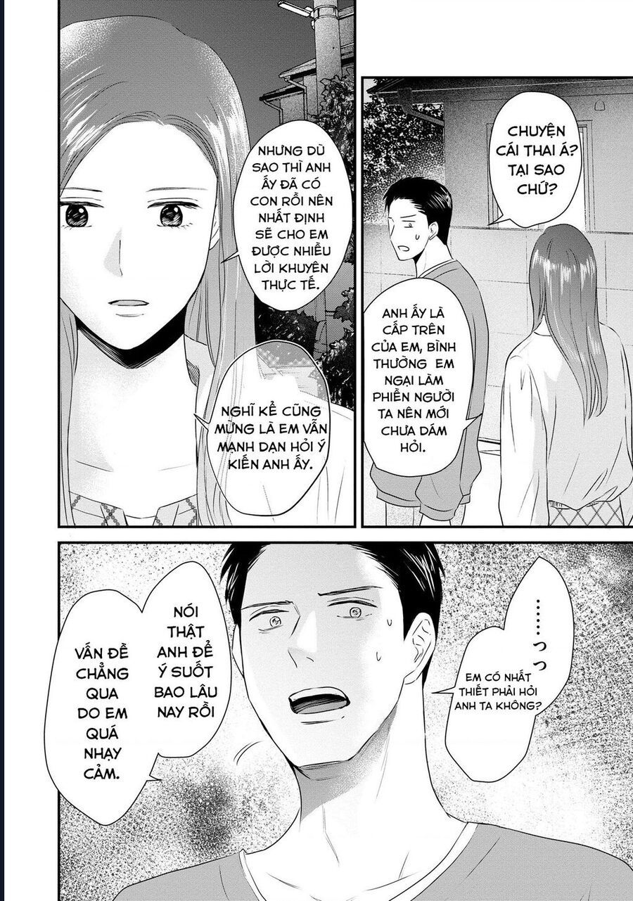 Không muốn làm mẹ là cái tội ư? Chapter 8 - 16