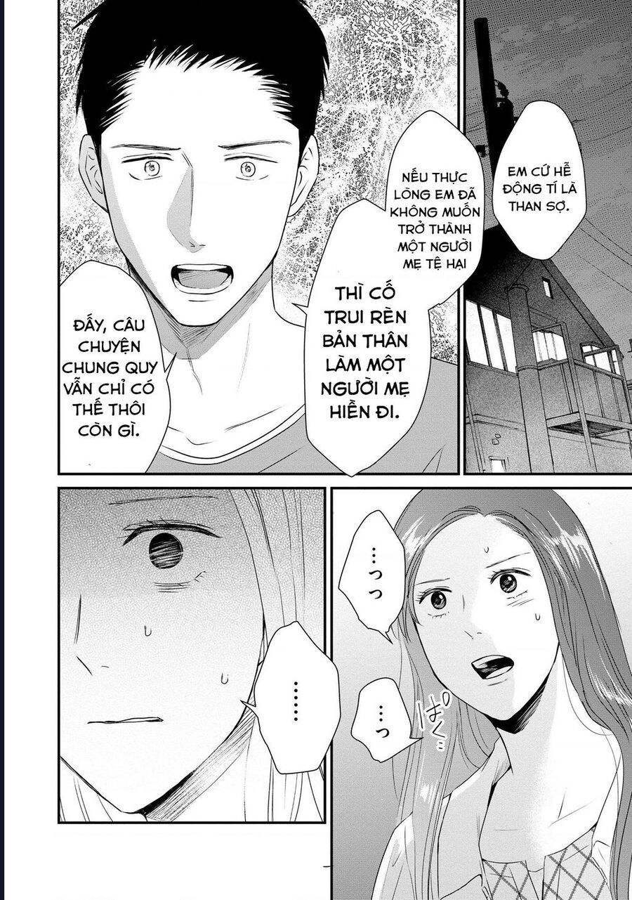 Không muốn làm mẹ là cái tội ư? Chapter 8 - 18