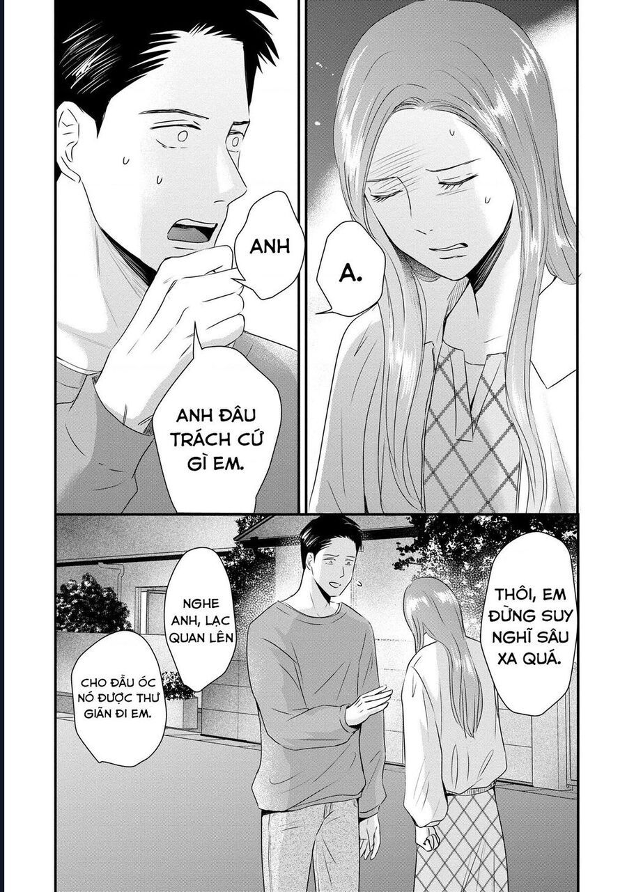 Không muốn làm mẹ là cái tội ư? Chapter 8 - 19