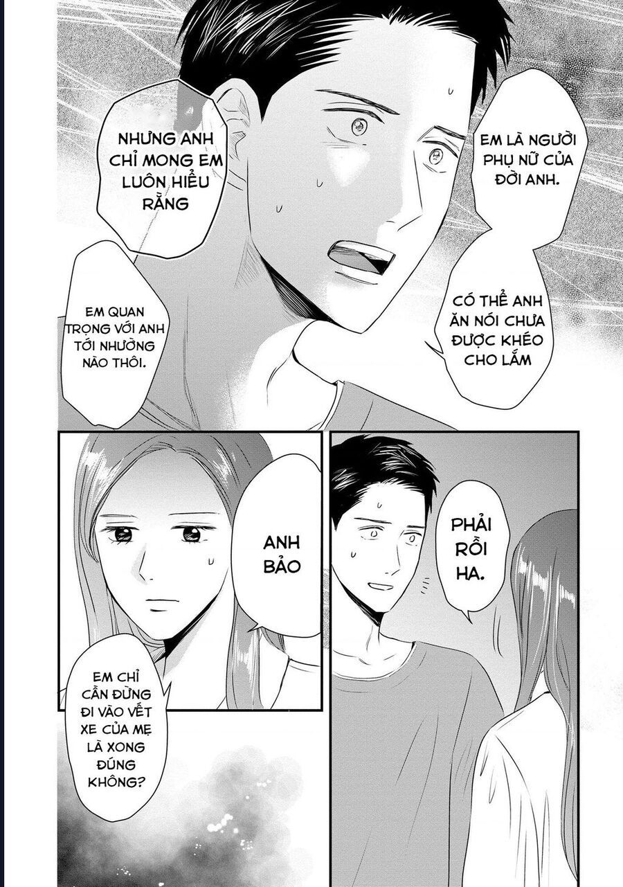 Không muốn làm mẹ là cái tội ư? Chapter 8 - 20