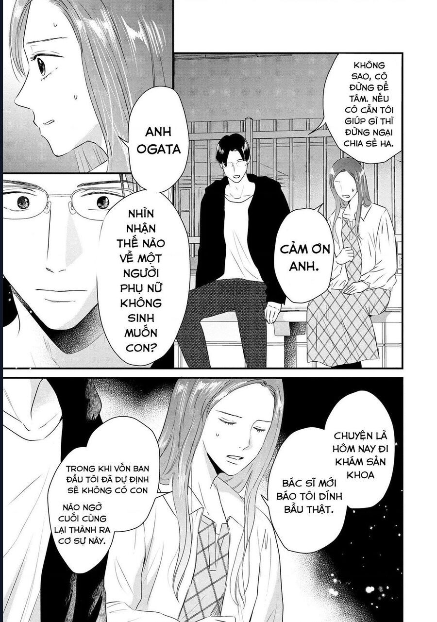 Không muốn làm mẹ là cái tội ư? Chapter 8 - 3