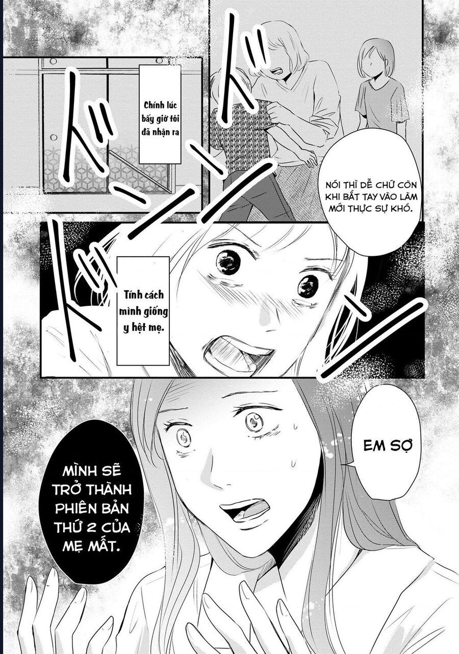 Không muốn làm mẹ là cái tội ư? Chapter 8 - 21