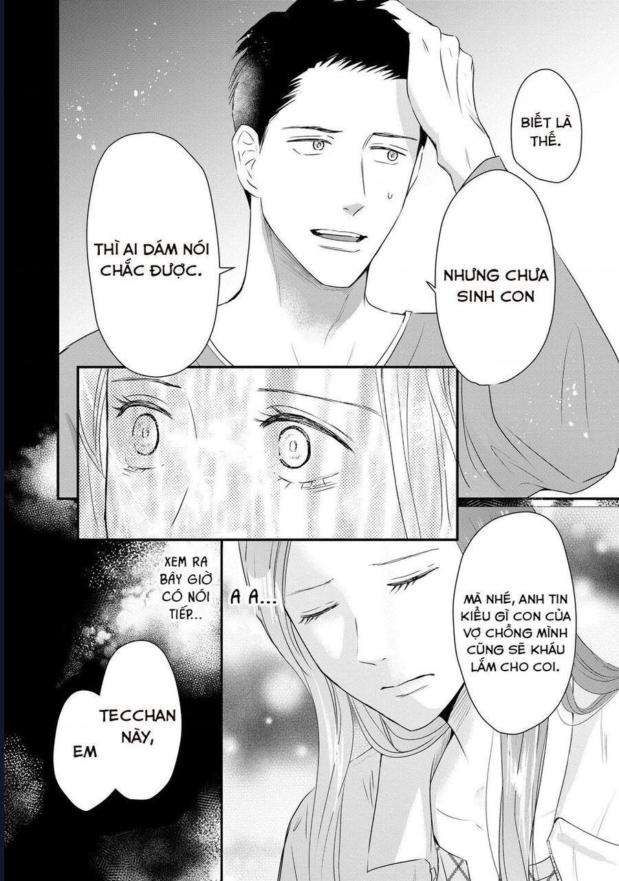 Không muốn làm mẹ là cái tội ư? Chapter 8 - 22