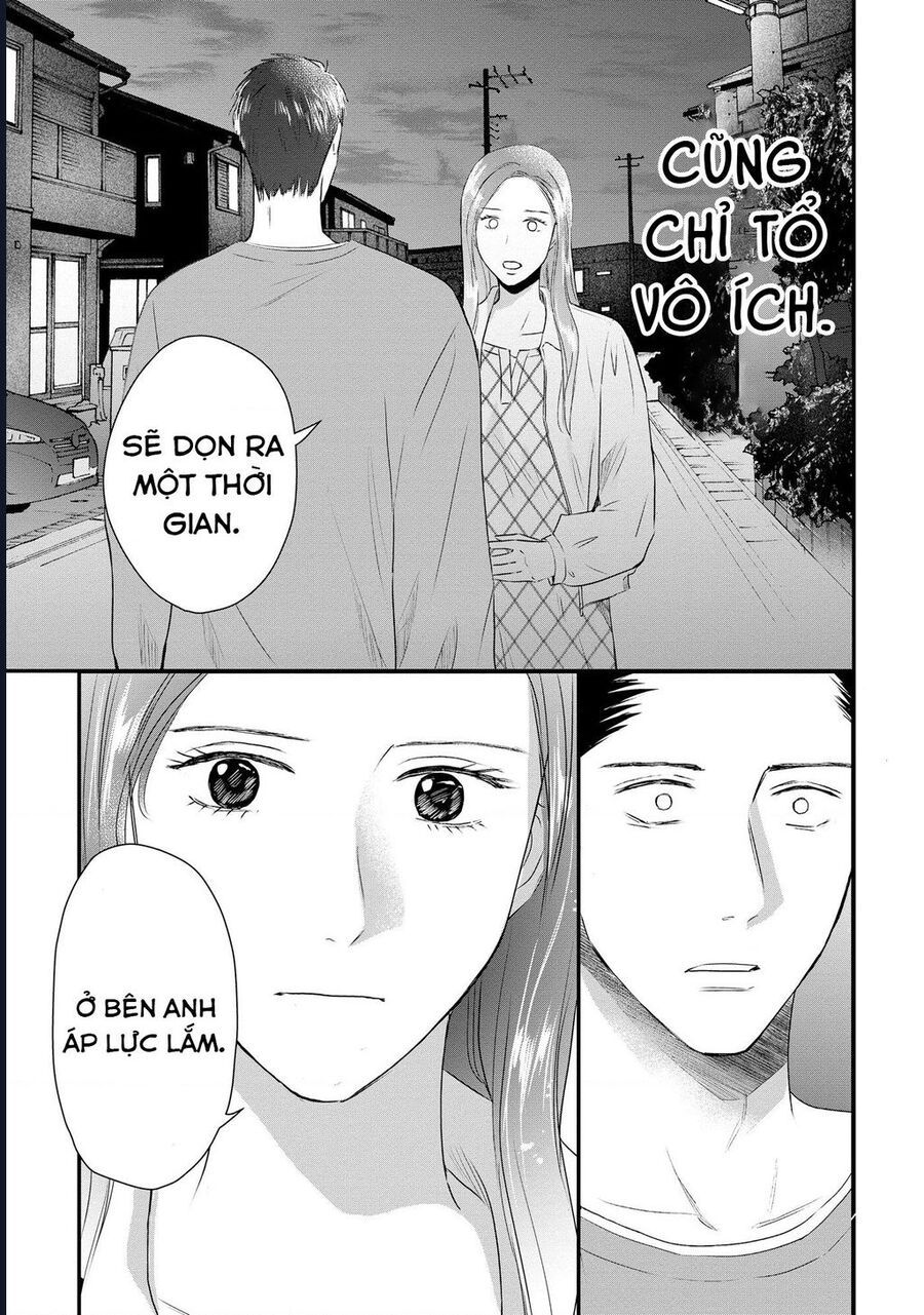 Không muốn làm mẹ là cái tội ư? Chapter 8 - 23