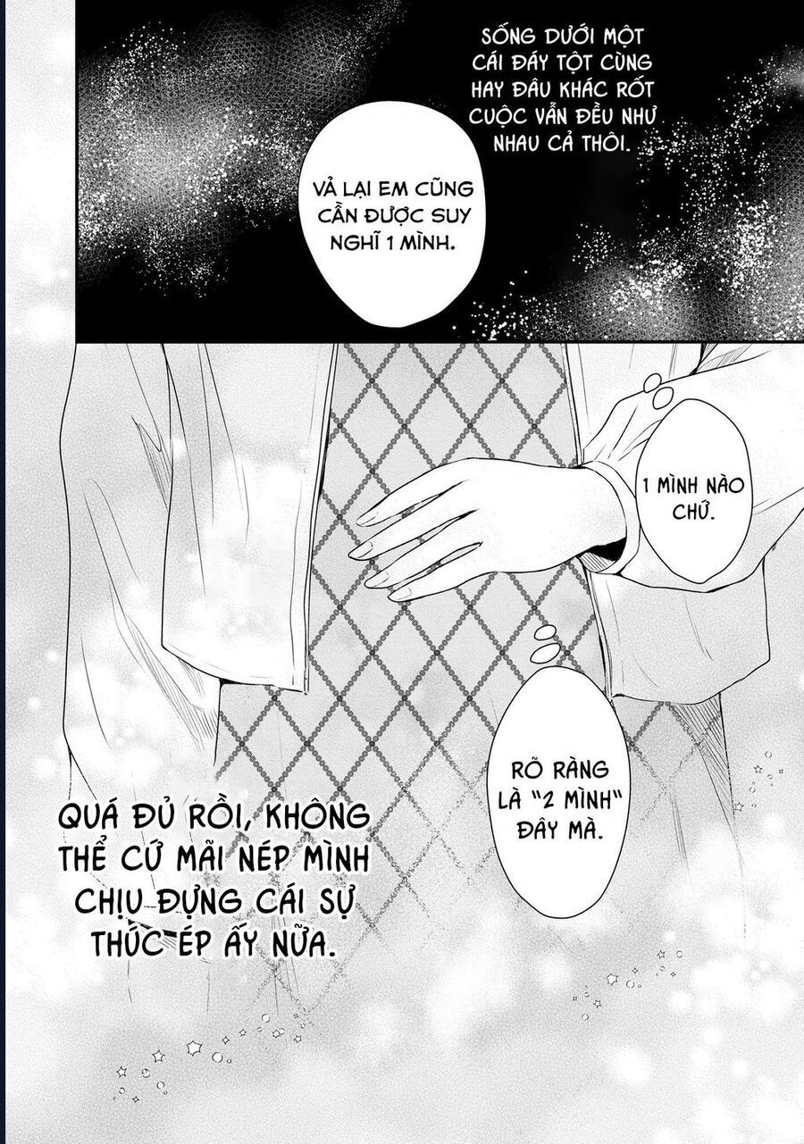 Không muốn làm mẹ là cái tội ư? Chapter 8 - 24