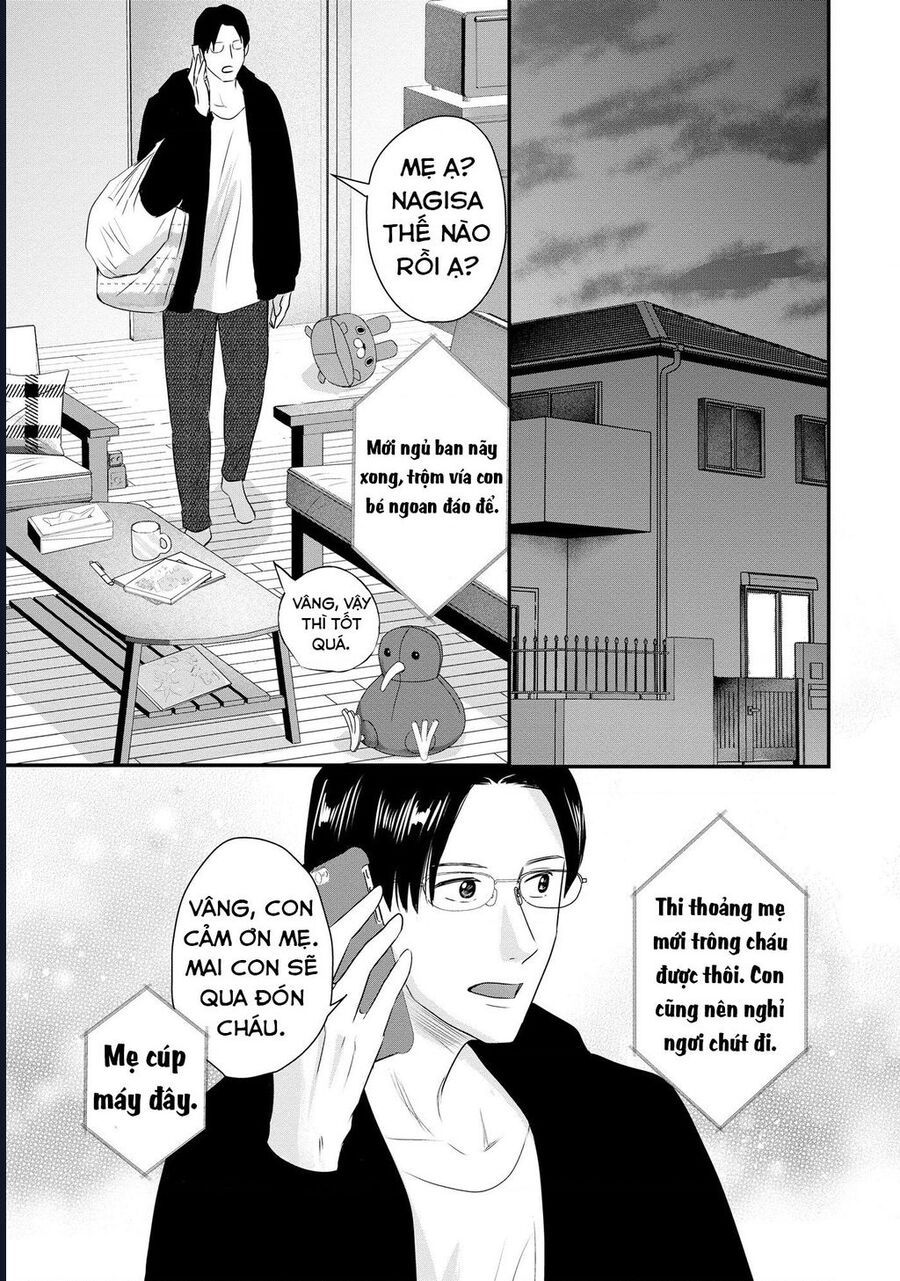 Không muốn làm mẹ là cái tội ư? Chapter 8 - 25