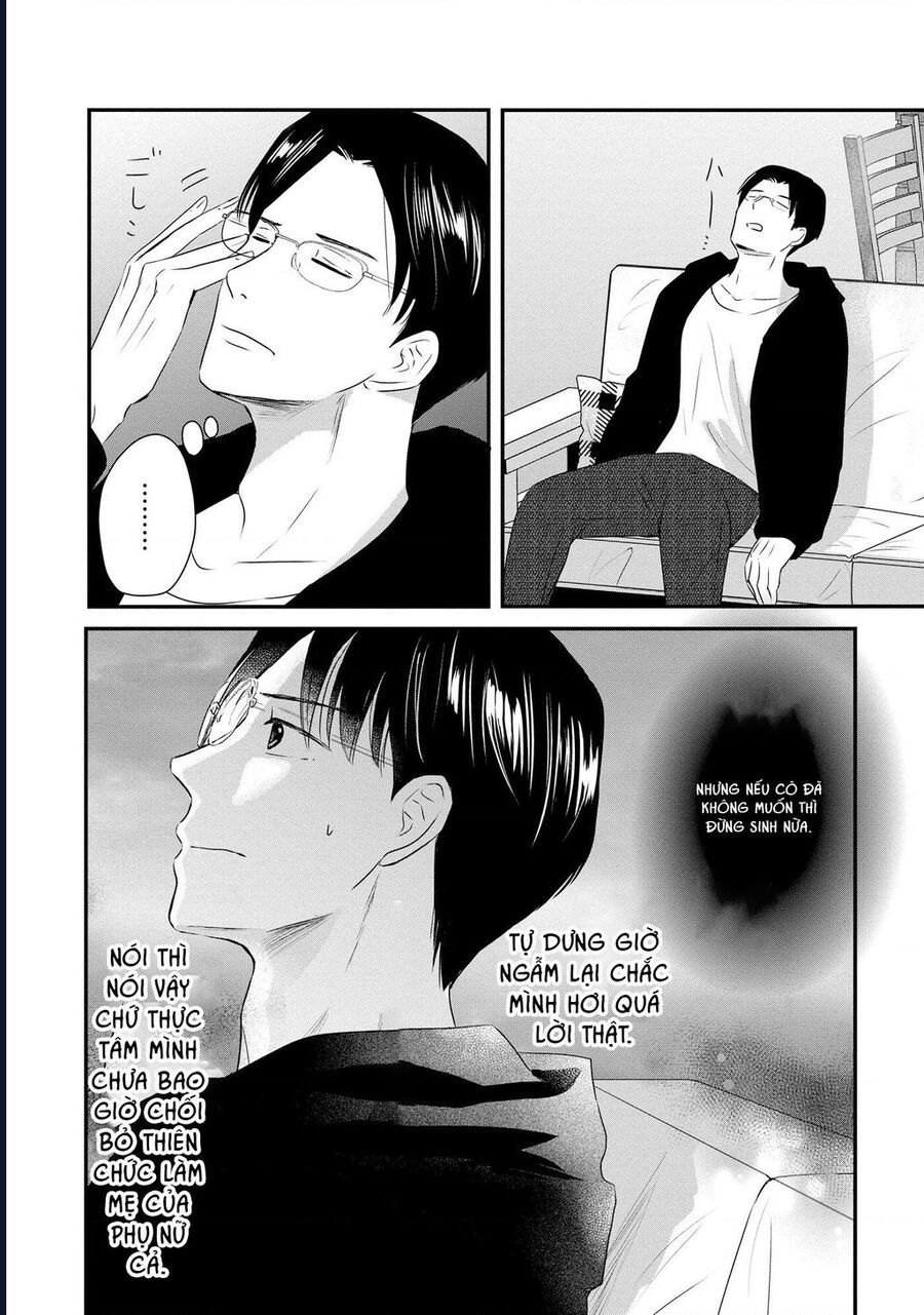 Không muốn làm mẹ là cái tội ư? Chapter 8 - 26