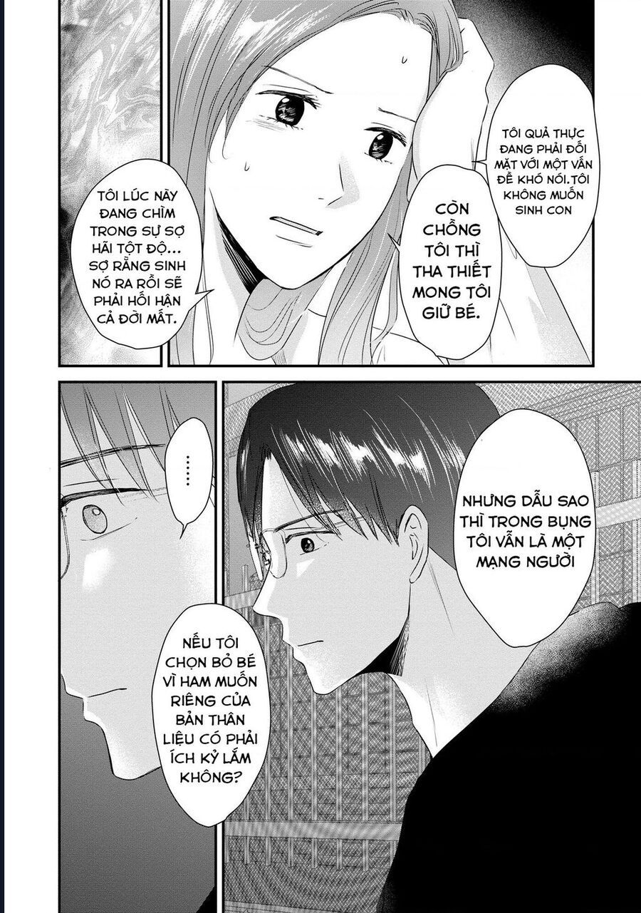 Không muốn làm mẹ là cái tội ư? Chapter 8 - 4