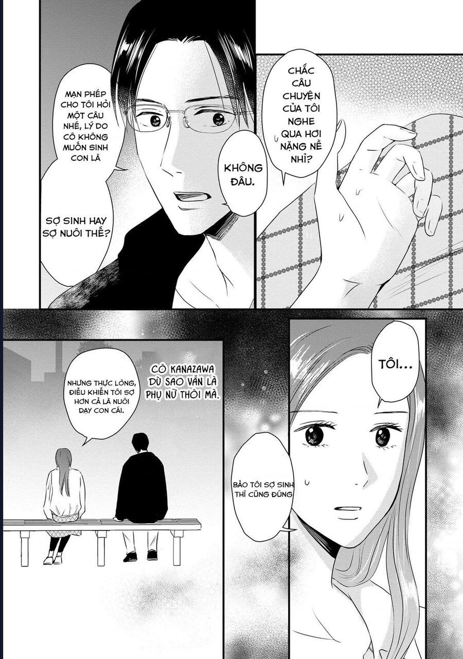 Không muốn làm mẹ là cái tội ư? Chapter 8 - 5