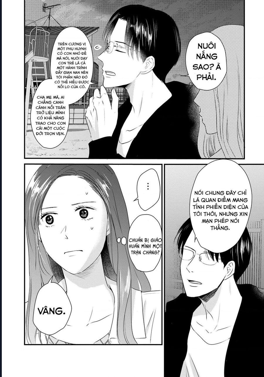 Không muốn làm mẹ là cái tội ư? Chapter 8 - 6