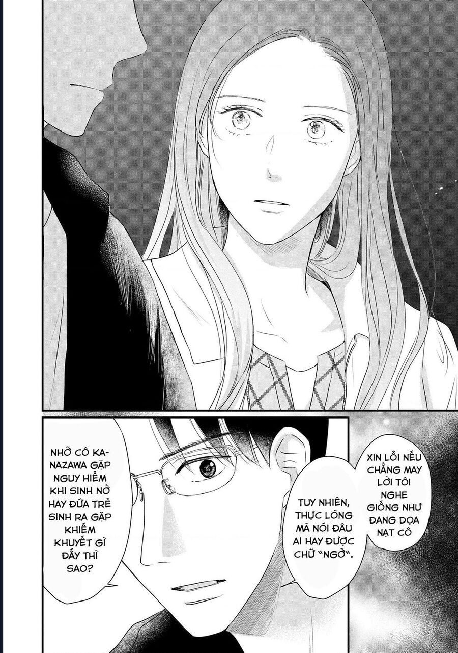 Không muốn làm mẹ là cái tội ư? Chapter 8 - 8