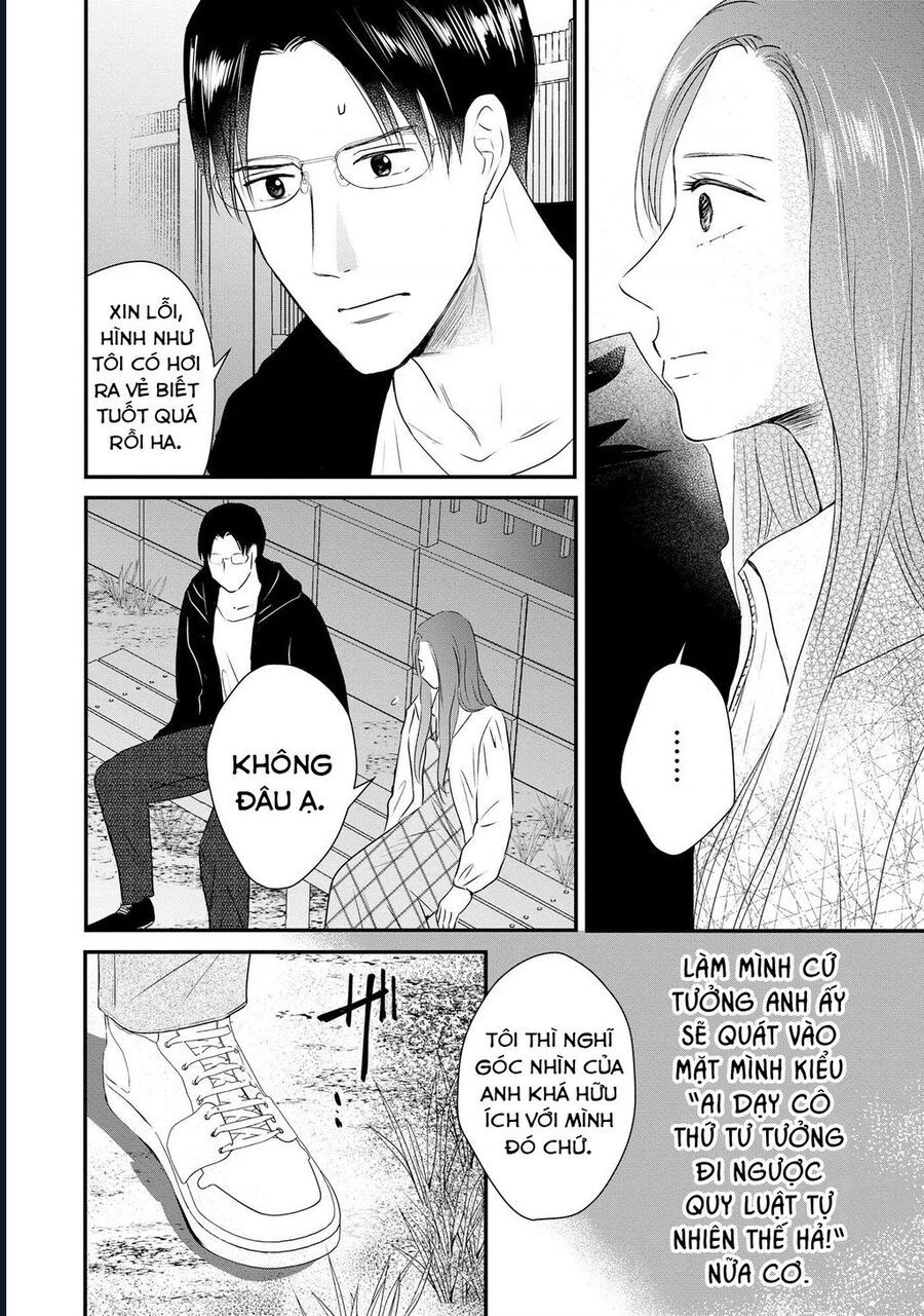 Không muốn làm mẹ là cái tội ư? Chapter 8 - 10