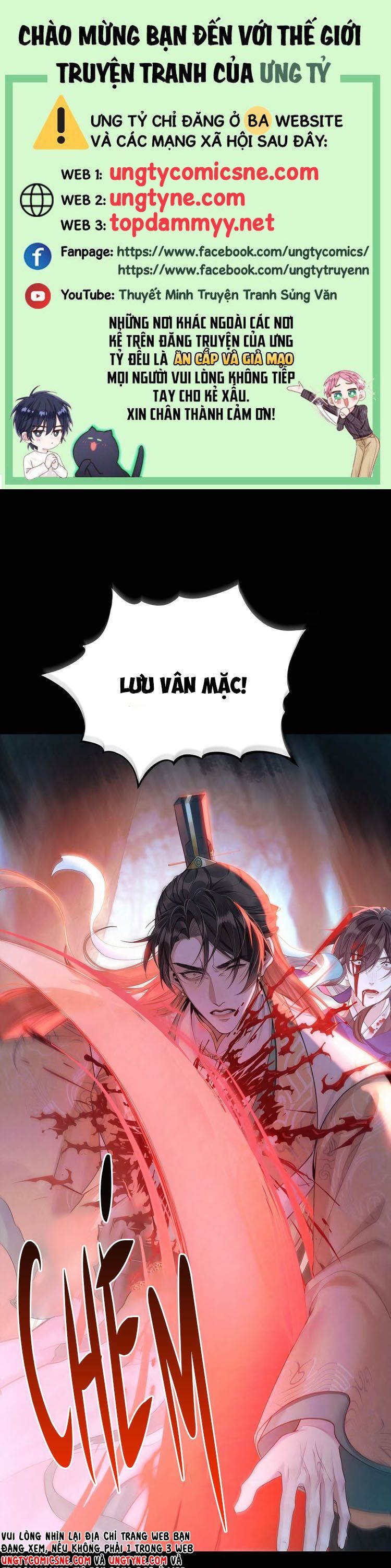 Hôm Nay Điện Hạ Bị Ám Sát Rồi À? Chapter 1 - 2